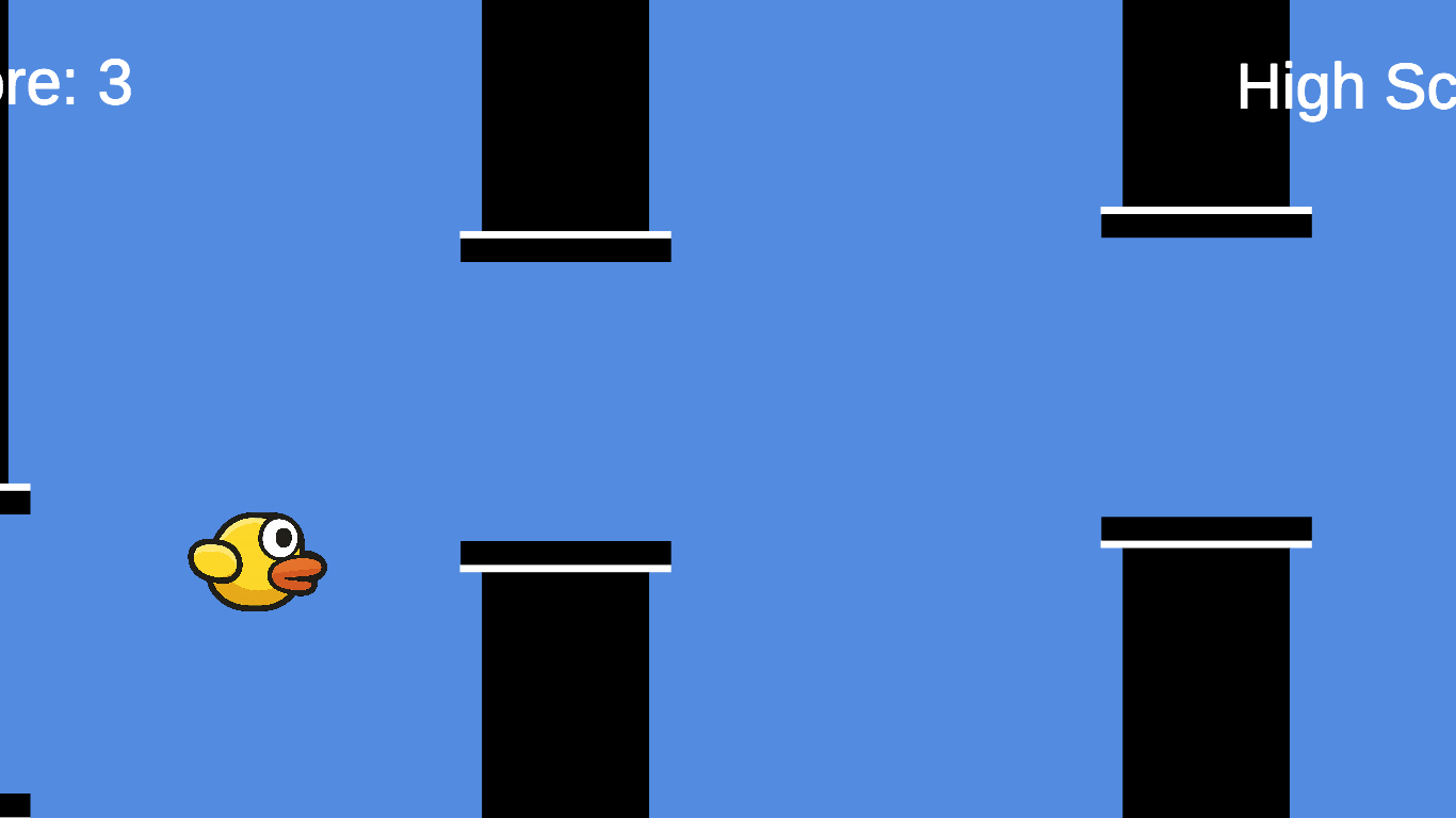 Play Flappy Bird Online