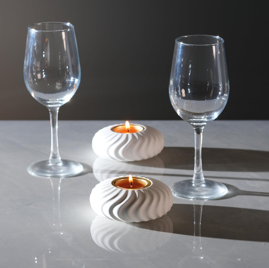Optimize360 Twizzle Twist Tealight Holder