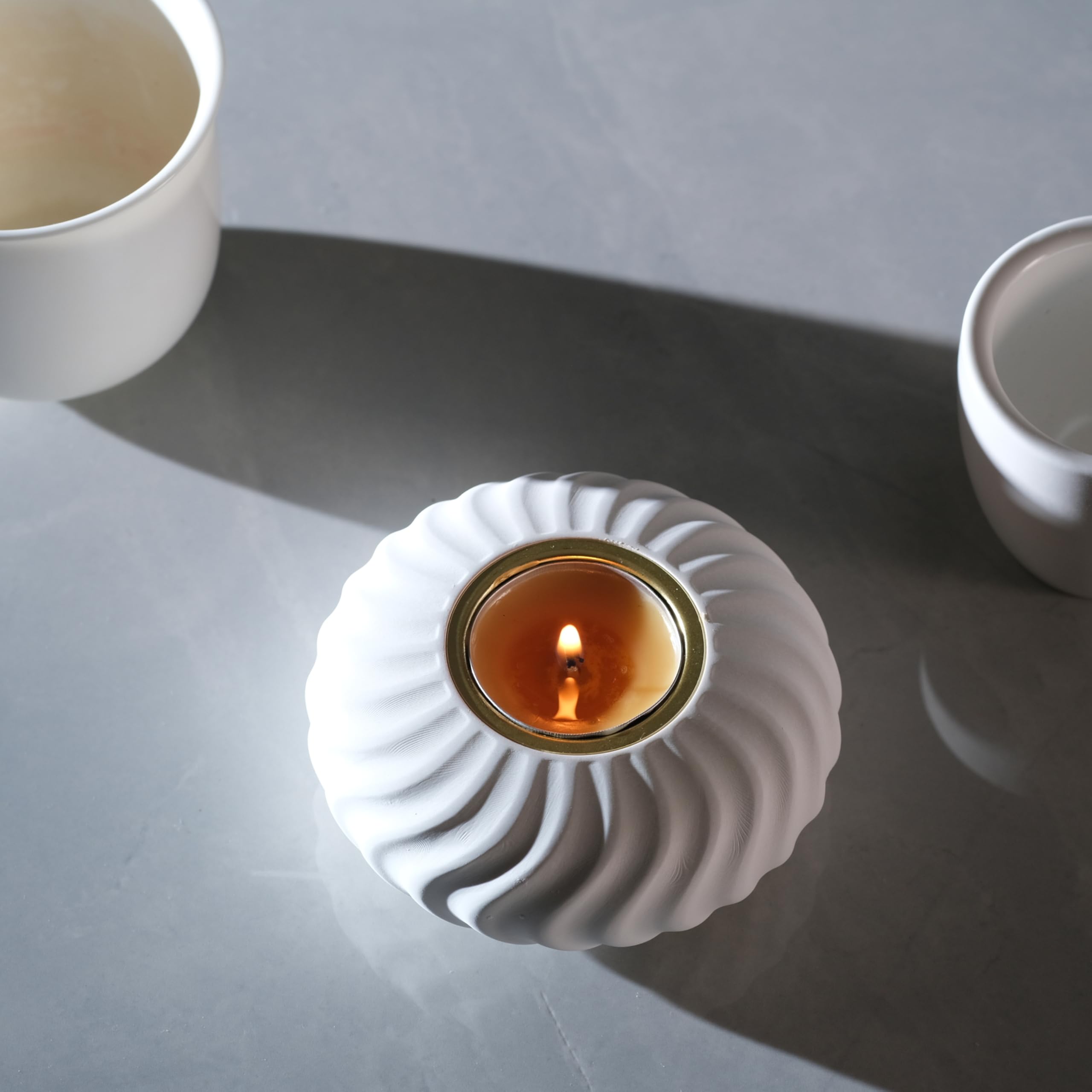 Optimize360 Twizzle Twist Tealight Holder