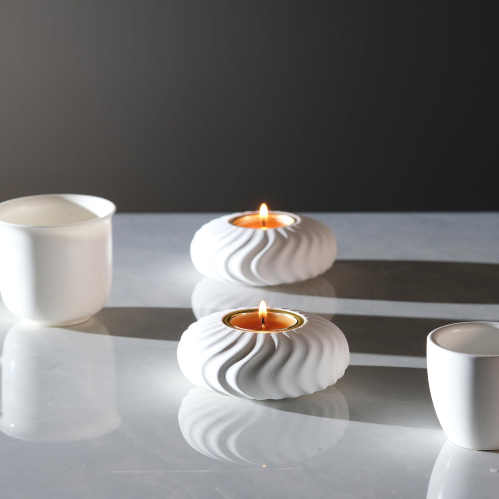 Optimize360 Twizzle Twist Tealight Holder
