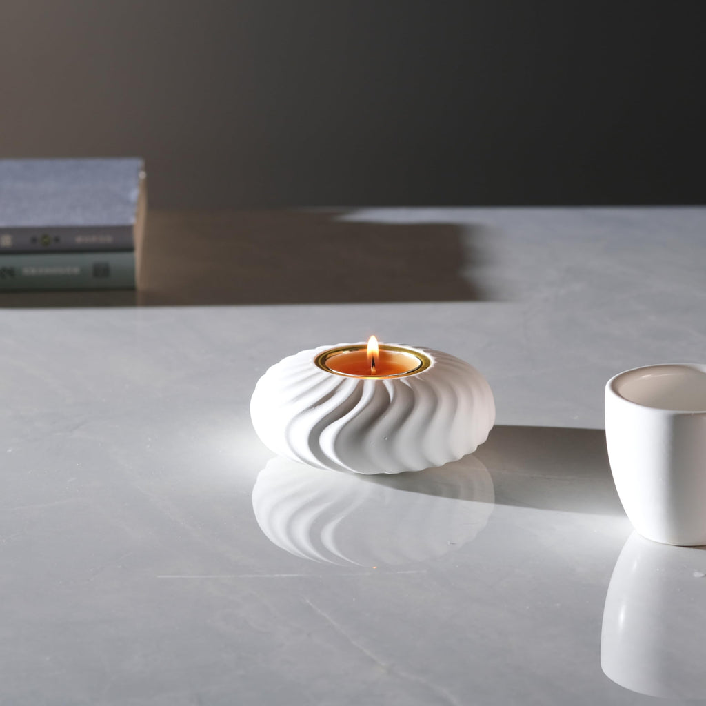 Optimize360 Twizzle Twist Tealight Holder