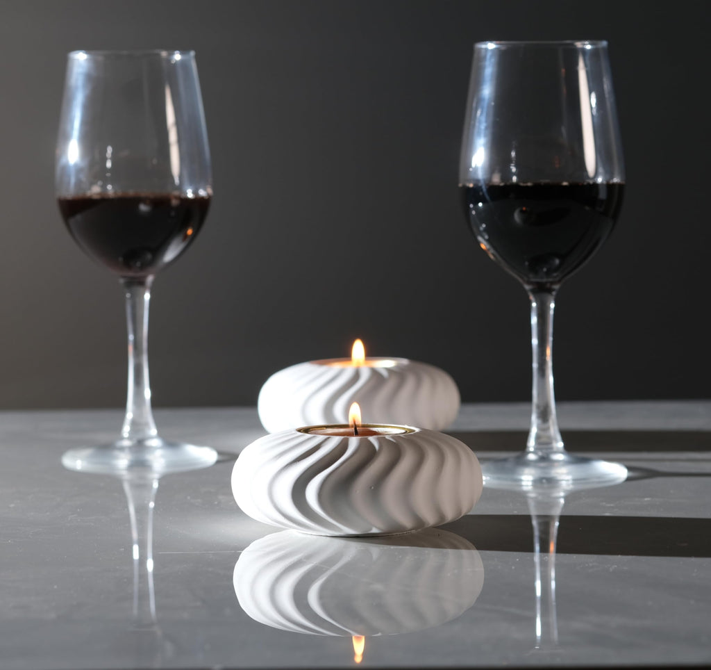 Optimize360 Twizzle Twist Tealight Holder
