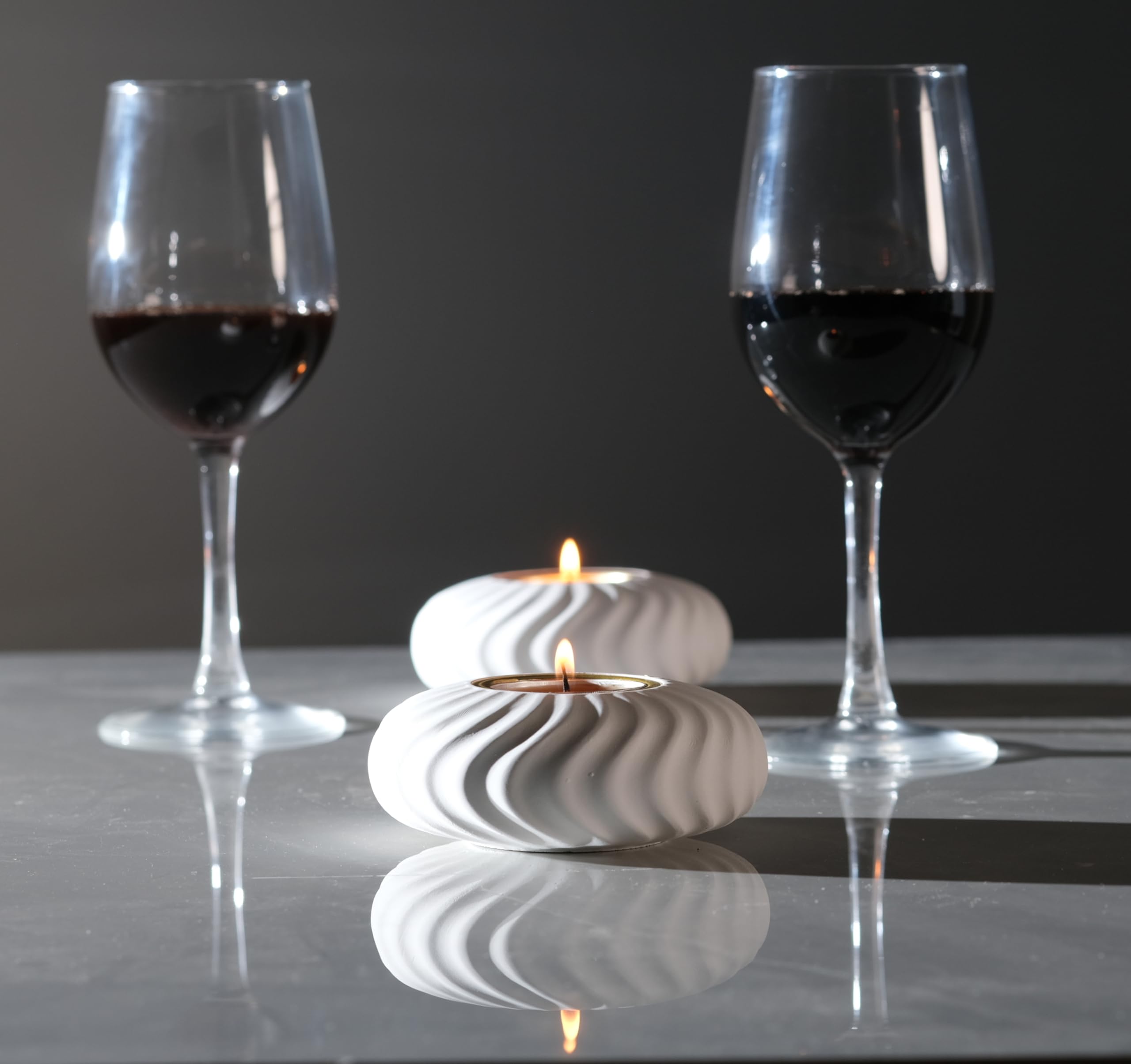 Optimize360 Twizzle Twist Tealight Holder