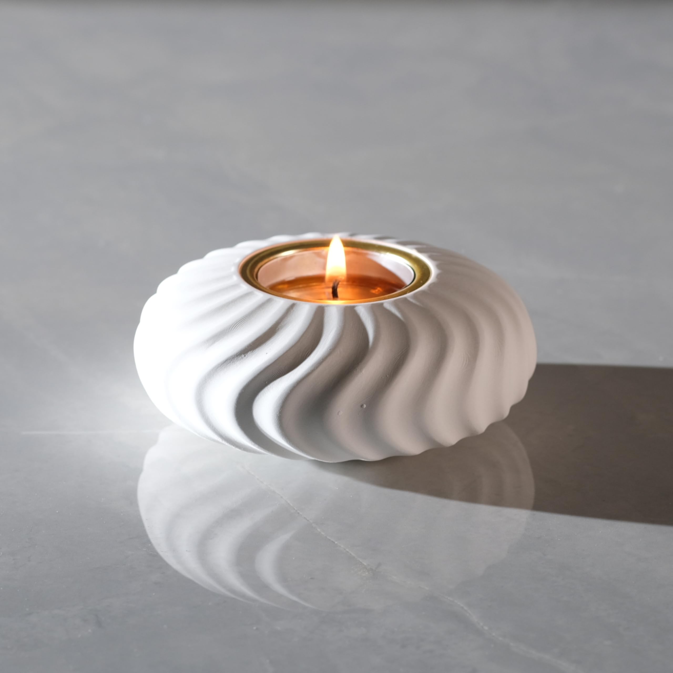 Optimize360 Twizzle Twist Tealight Holder
