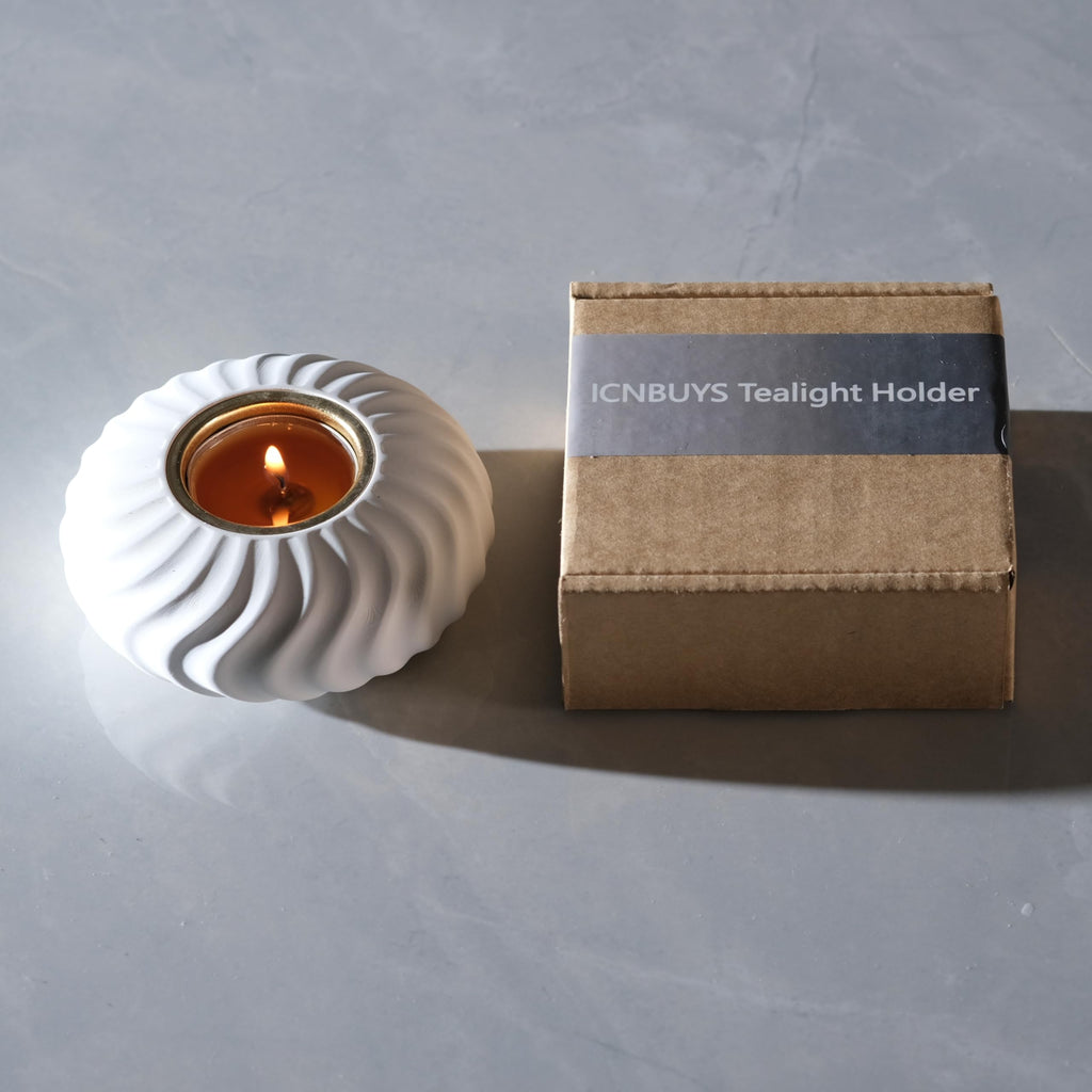 Optimize360 Twizzle Twist Tealight Holder